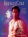 Cover image for Dark Desires After Dusk
